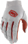 Afbeeldingen van 100% AIRMATIC GLOVES SILVER