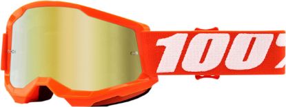 Picture of GOGGLE STRATA 2 JNR OR MIR GD