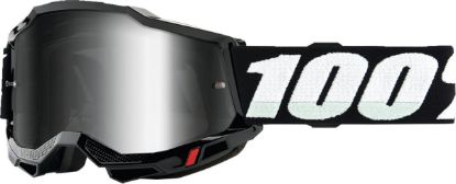 Picture of GOG AC2 JR BLACK MIR SIL