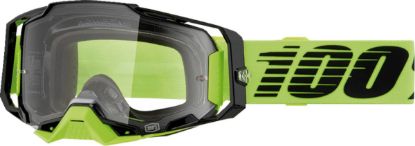 Picture of GOGGLE ARMEGA NEON YL CLR