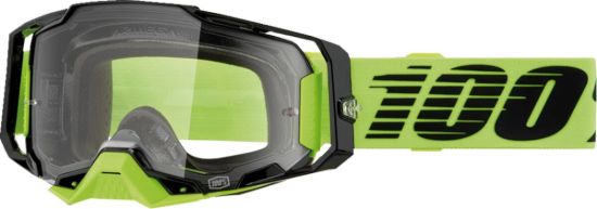 Picture of GOGGLE ARMEGA NEON YL CLR