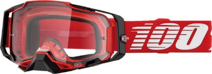 Picture of GOGGLE ARMEGA RED CLR