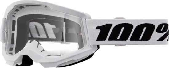 Picture of GOGGLE STRATA 2 WHITE CLR