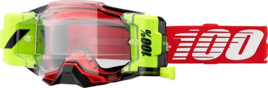Picture of GOGGLE ARMEGA FORECAST RED CLR