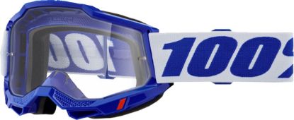 Picture of GOGGLE ACCURI 2 OTG BLUE CLR