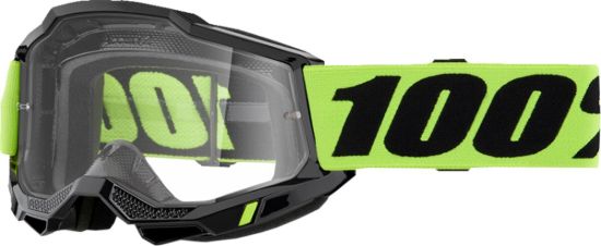 Picture of GOGGLE ACCURI 2 OTG NEON YL CL