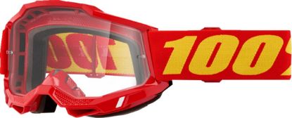 Picture of GOGGLE ACCURI 2 OTG RED CLR