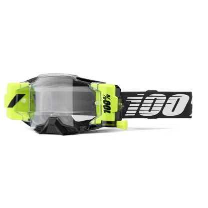 Picture of GOGGLE ARMEGA FORECAST BLK CLR