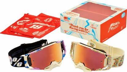 Picture of GOGGLE ARMEGA DONUT 2 PACK