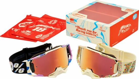 Picture of GOGGLE ARMEGA DONUT 2 PACK