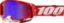 Afbeeldingen van GOGGLE RC2 RED MR RD BL