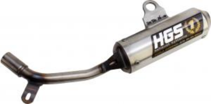Picture of Uitlaatdemper ktm sx 50 02/08 Hgs