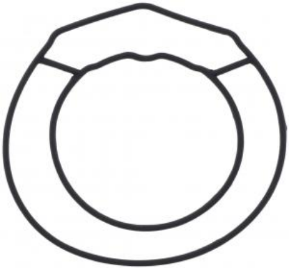 Picture of Koppakking ktm sx 65 09/25