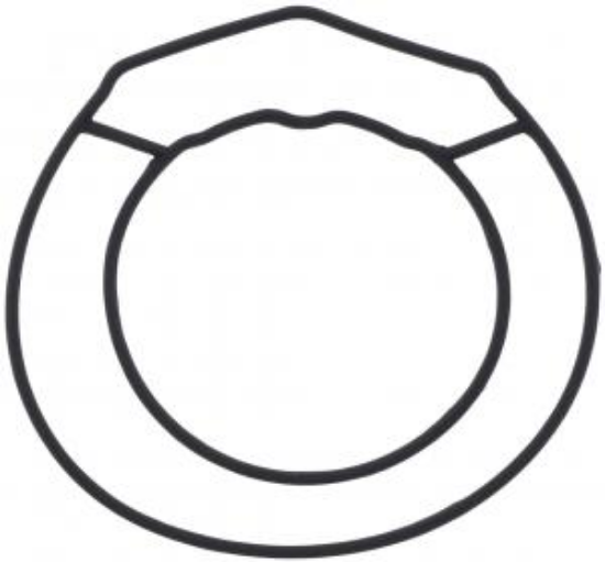 Afbeeldingen van Koppakking ktm sx 65 09/25