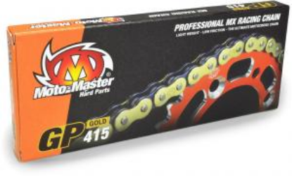 Picture of Ketting GP Gold Race edition 415 steek 134 schakels