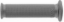Afbeeldingen van GRIPS G109 MEDIUM-GREY FULL DIAMOND