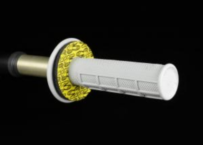 Picture of GRIPS G205 DONUTZ YLW