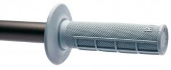 Picture of SOFT MX/ENDURO GRIPS (LIGHT GREY)