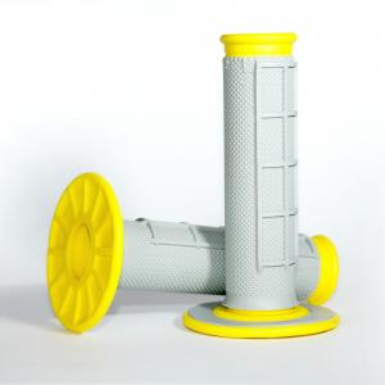 Picture of GRIPS G192 DUAL LAYER-YLW DIAMOND/WAFFLE