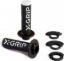 Afbeeldingen van BRAAAAP GRIPS LOCK-ON BLACK-WHITE