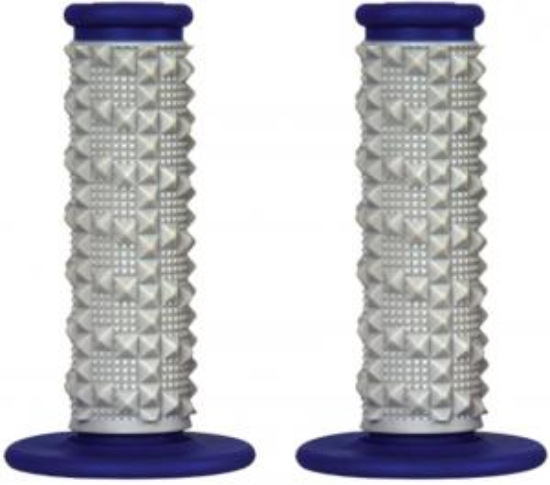 Afbeeldingen van DUAL COMPOUNDS GRIPS X2R BLUE COLOR