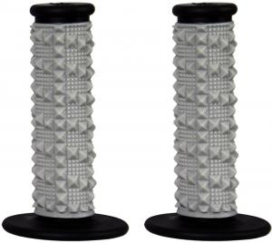 Picture of DUAL COMPOUNDS GRIPS X2R BLACK COLOR