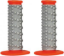 Afbeeldingen van DUAL COMPOUNDS GRIPS X2R ORANGE COLOR