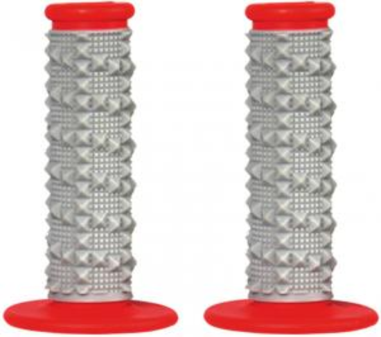 Picture of DUAL COMPOUNDS GRIPS X2R RED COLOR
