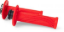 Picture of R20 LOCK-ON GRIPS WAVE NEON RED