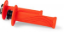 Picture of R20 LOCK-ON GRIPS WAVE NEON ORANGE
