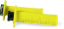 Afbeeldingen van R20 LOCK-ON GRIPS HALF WAFFLE NEON YELLOW