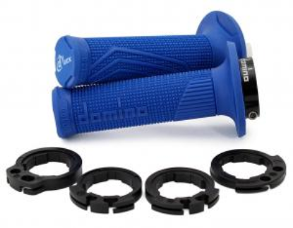 Picture of GRIP D-LOCK BLUE WITH PULLEYS