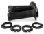 Picture of GRIP D-LOCK BLACK WITH PULLEYS