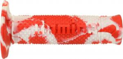 Picture of GRIP CROSS SNAKE RED/WHITE
