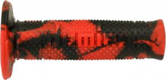 Picture of GRIP CROSS SNAKE RED/BLACK