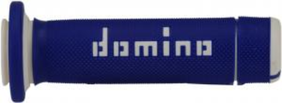 Afbeeldingen van GRIP ATV BLUE/WHITE