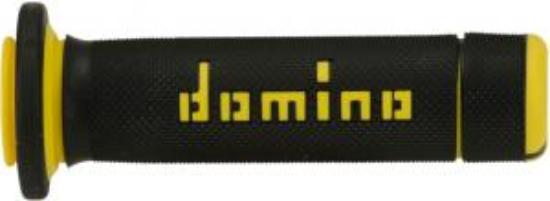 Picture of GRIP ATV BLACK/YELLOW