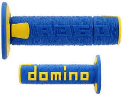 Picture of GRIP CROSS A360 BLUE/YELLOW