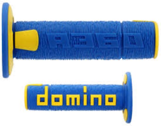 Picture of GRIP CROSS A360 BLUE/YELLOW