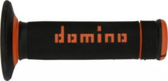 Picture of GRIP CROSS X-TREME BLACK/ORAN.