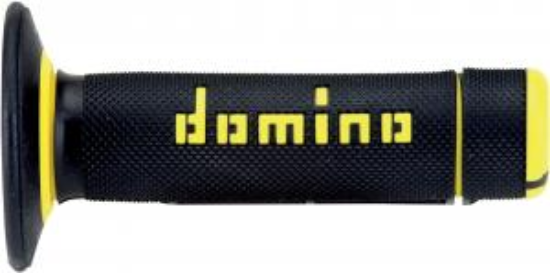 Afbeeldingen van GRIP WAFFEL X-TREME BLACK/YELLOW