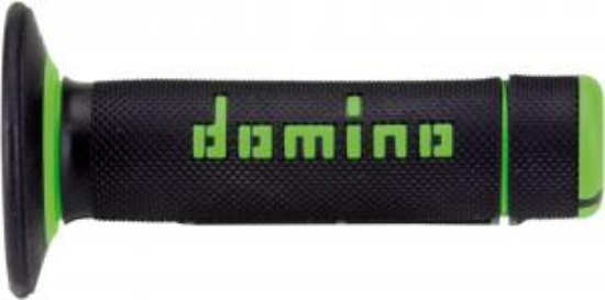 Afbeeldingen van GRIP WAFFEL X-TREME BLACK/GREEN