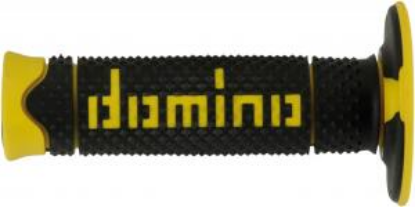 Picture of GRIP CROSS X-TREME II BL/YELLOW