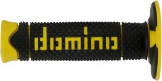 Picture of GRIP CROSS X-TREME II BL/YELLOW