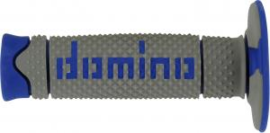 Picture of GRIP CROSS X-TREME II GR/BLUE