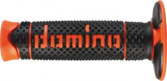 Picture of GRIP CROSS X-TREME II BL/ORANGE