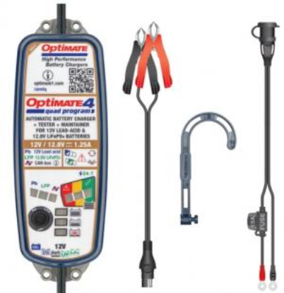 Picture of OPTIMATE 4 QUAD GOLD