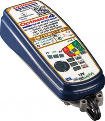 Picture of OPTIMATE 4 QUAD PREMIUM CANBUS GOLD