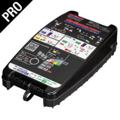 Picture of OPTIMATE PRO 1 DUO 12V 10A CHARGER