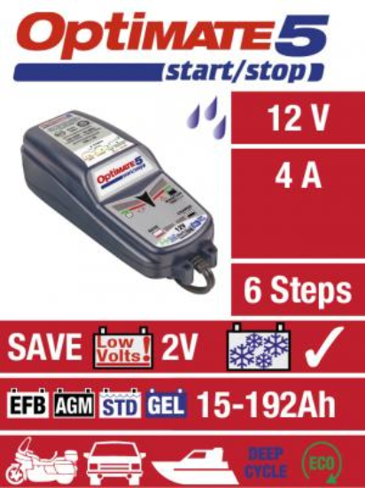 Picture of OPTIMATE 5 4A